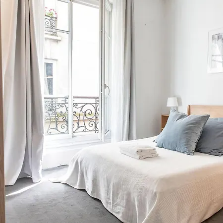 Apartment Montmartre Apartments - Degas *