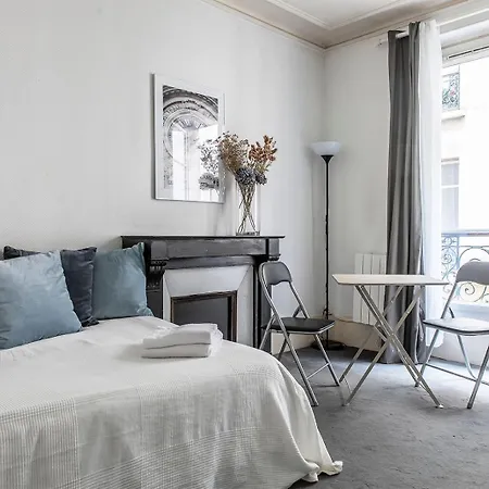 Montmartre Apartments - Degas *