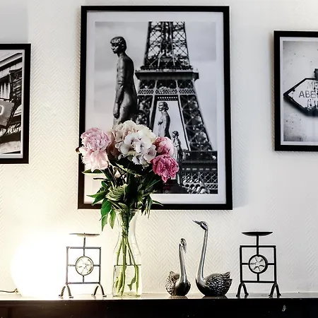 Apartment Montmartre Apartments - Degas *
