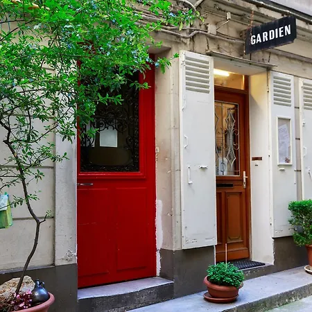 Apartment Montmartre Apartments - Degas