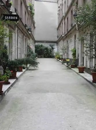 Montmartre Apartments - Degas *