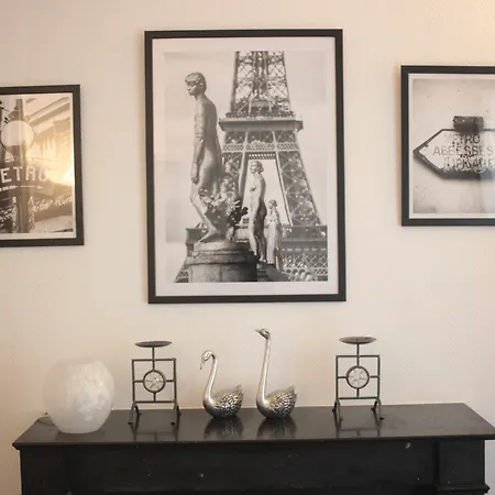Apartment Montmartre Apartments - Degas *
