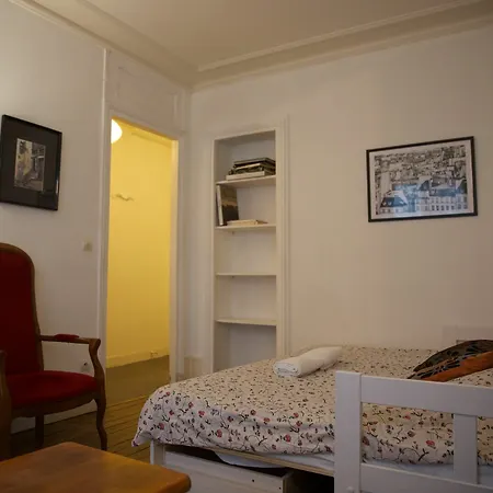 Montmartre Apartments - Degas Paris