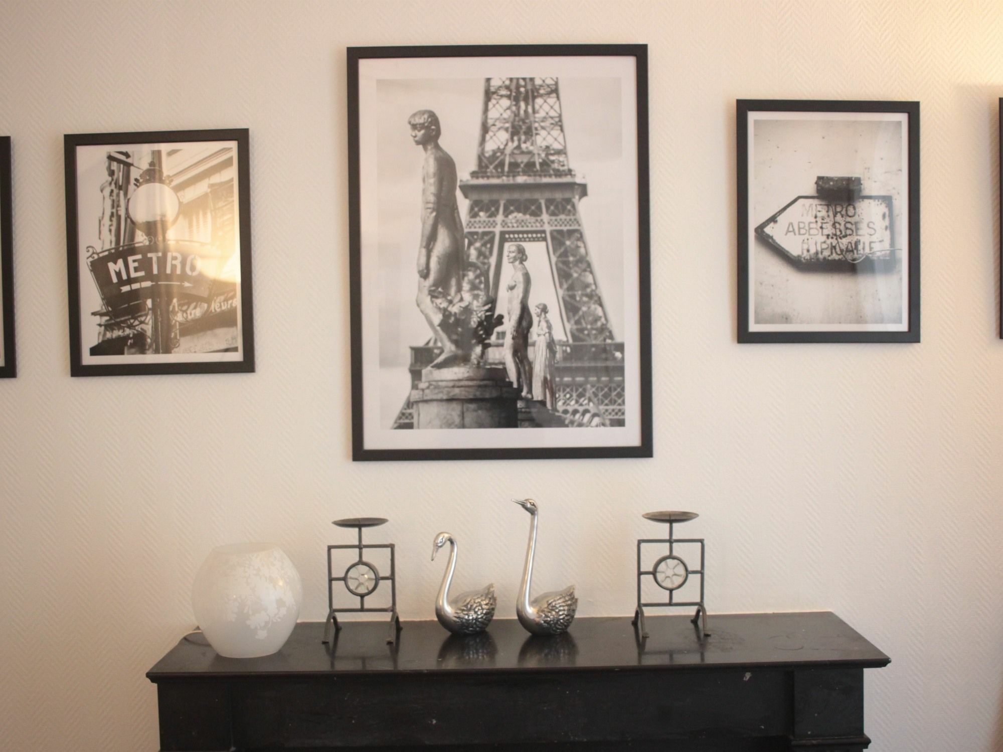 Apartment Montmartre Apartments - Degas *